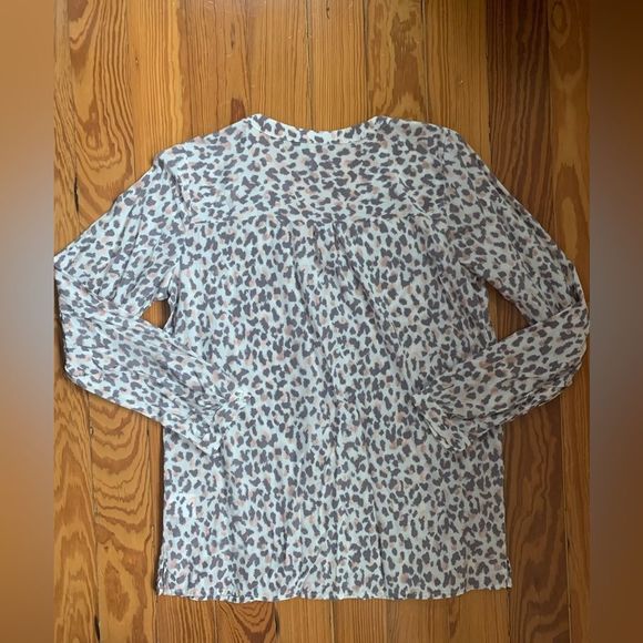 Joie Silk Blouse - Picture 7 of 7